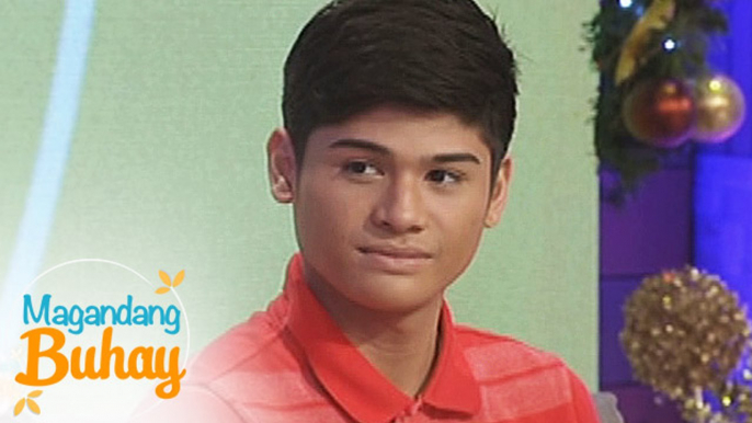 Magandang Buhay: Christian Morones' life before PBB