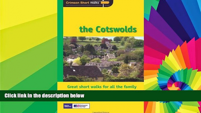 Ebook deals  The Cotswolds: Short Walks (Crimson Short Walks)  Full Ebook