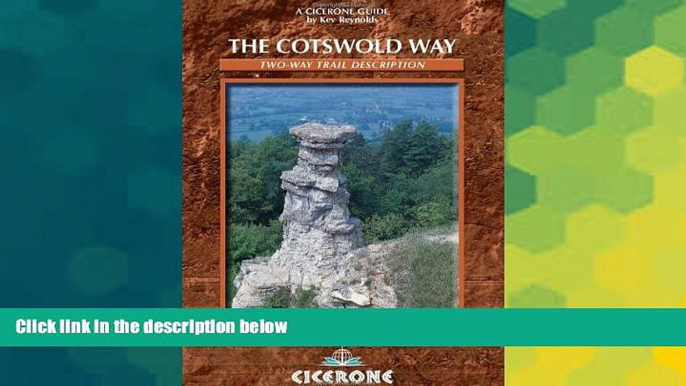 Ebook deals  The Cotswold Way: Two-Way National Trail Description (UK Long-Distance series)  Buy Now