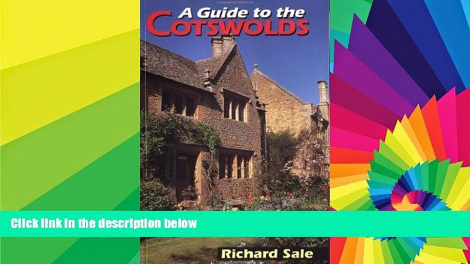 Ebook Best Deals  A Guide to the Cotswolds  Buy Now