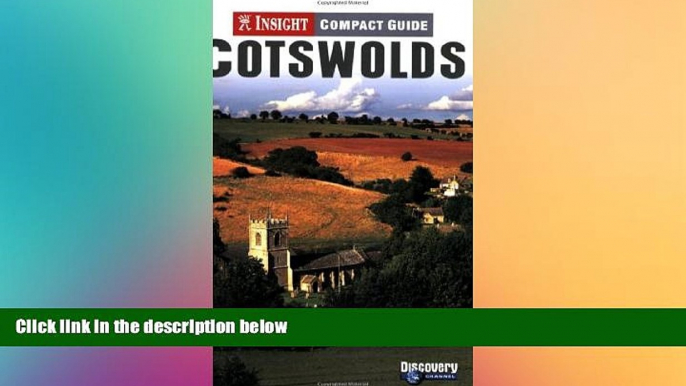 Ebook Best Deals  Cotswolds Insight Compact Guide (Insight Compact Guides)  Most Wanted