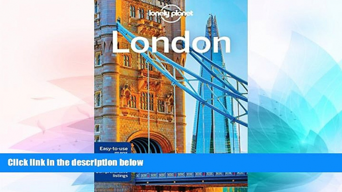 Must Have  Lonely Planet London (Travel Guide)  Buy Now