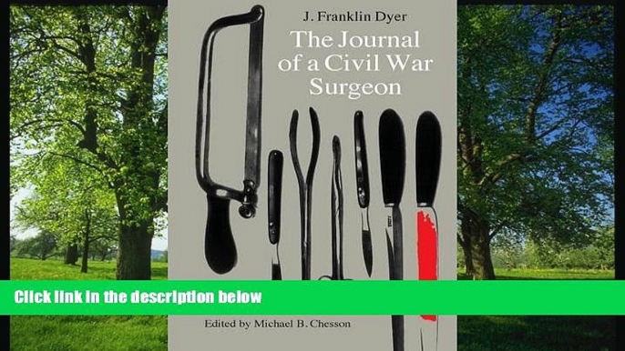 Read The Journal of a Civil War Surgeon FreeBest Ebook