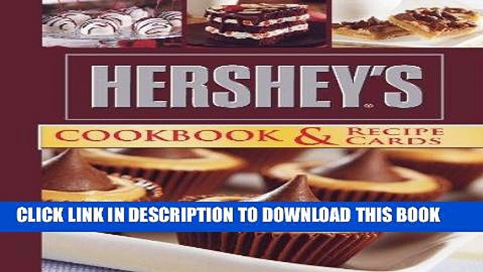 [PDF] FREE Hershey s Cookbook   Recipe Cards (Recipes to Share) [Read] Full Ebook