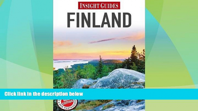 Big Deals  Finland (Insight Guides)  Best Seller Books Most Wanted