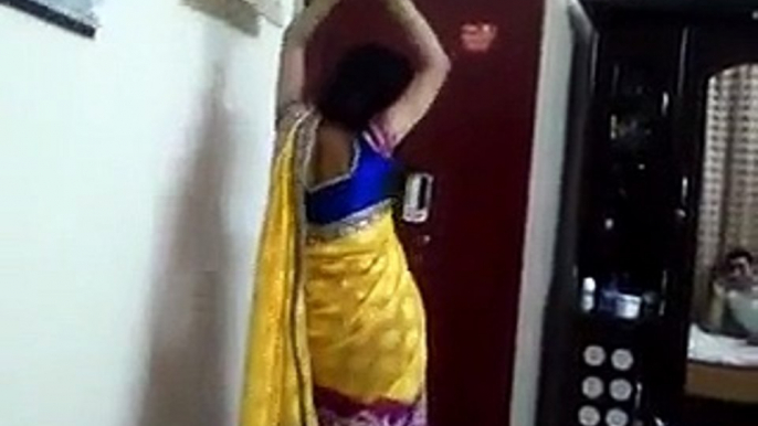 Funny Indian Home dance video