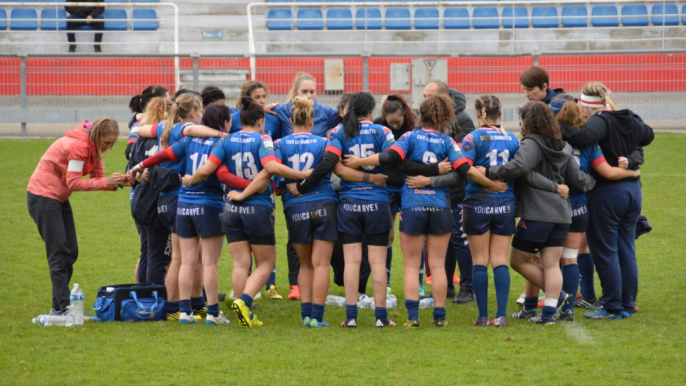 Amazones FCG - Lyon, le résumé vidéo