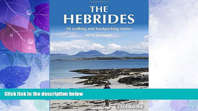 Big Deals  The Hebrides: 50 Walking and Backpacking Routes (Cicerone Guides)  Best Seller Books