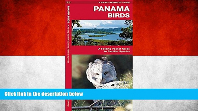 Big Sales  Panama Birds (Pocket Naturalist Guide)  Premium Ebooks Best Seller in USA