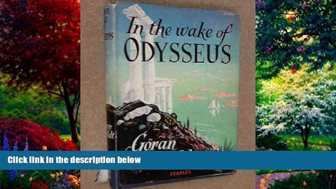 Books to Read  In the wake of Odysseus  Full Ebooks Most Wanted