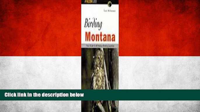 Deals in Books  Birding Montana (Falcon Guide)  Premium Ebooks Best Seller in USA