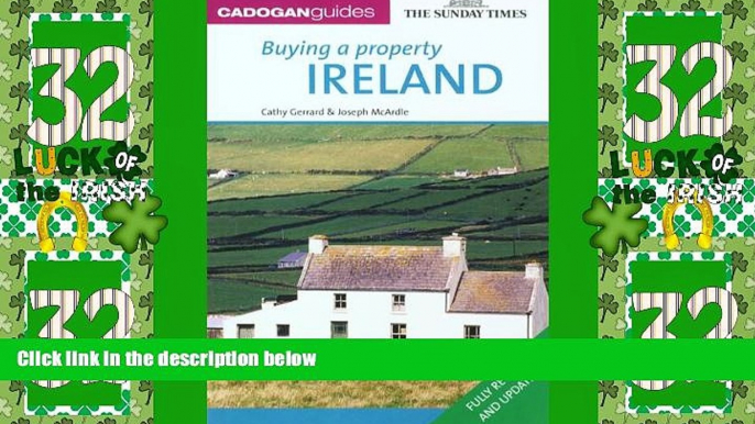 Big Deals  Buying a Property Ireland, 2nd  Best Seller Books Most Wanted