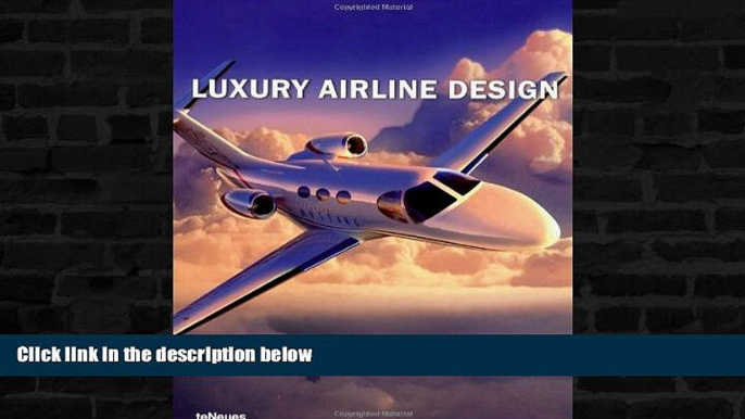 Big Sales  Luxury Airline Design (Luxury Books)  Premium Ebooks Online Ebooks