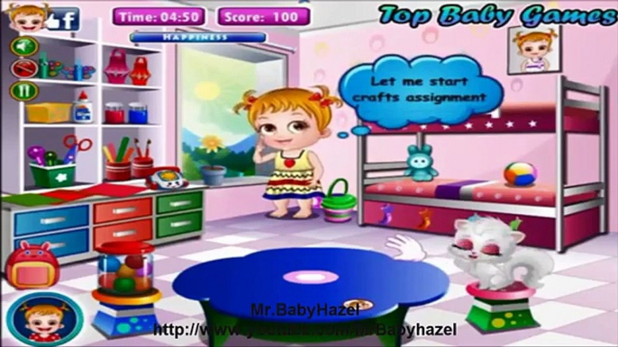 Baby Hazel Craft Time - Babies, Kids and Girls Video Games level 2