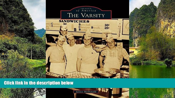 Big Sales  The Varsity (Images of America)  Premium Ebooks Best Seller in USA