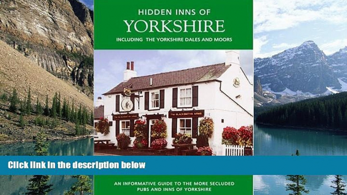 Buy NOW  HIDDEN INNS OF YORKSHIRE: Including the Yorkshire Dales and Moors  Premium Ebooks Online