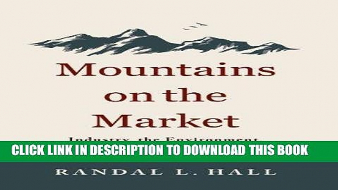 Ebook Mountains on the Market: Industry, the Environment, and the South (New Directions In