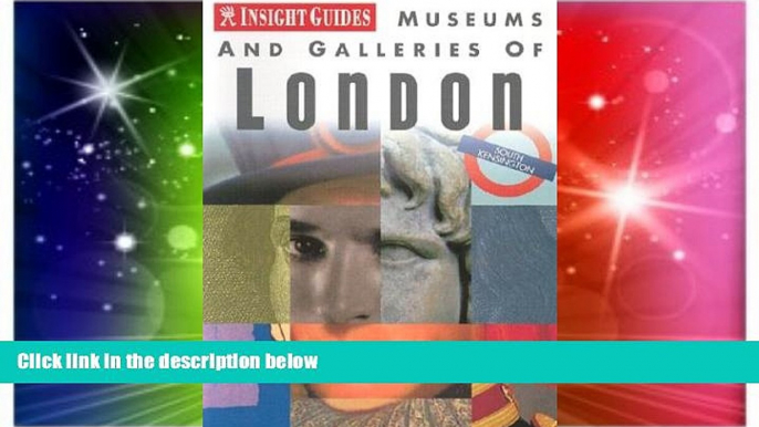 Ebook deals  Museums and Galleries of London (Insight Guide Museums   Galleries London)  Buy Now