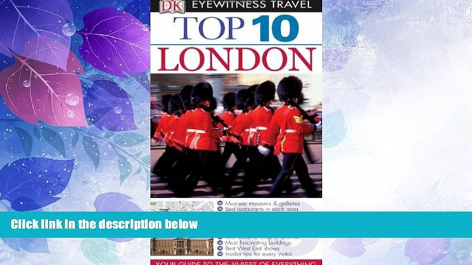 Deals in Books  Top 10 London (Eyewitness Top 10 Travel Guides)  Premium Ebooks Online Ebooks