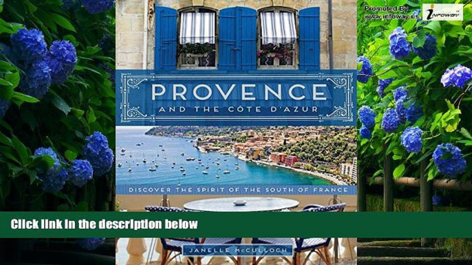 Best Buy Deals  Provence and the Cote d Azur: Discover the Spirit of the South of France  Best