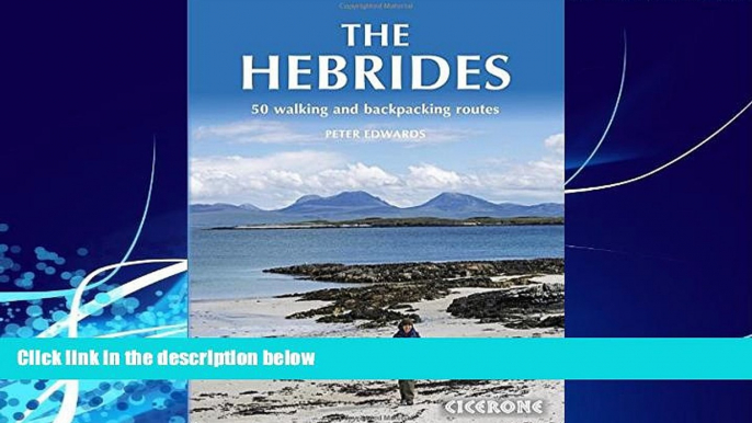 Best Buy Deals  The Hebrides: 50 Walking and Backpacking Routes (Cicerone Guides)  Best Seller