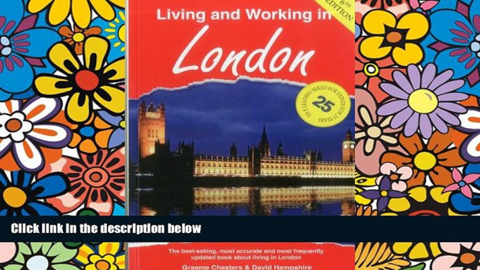 Ebook deals  Living and Working in London: A Survival Handbook (Living   Working in London)  Most