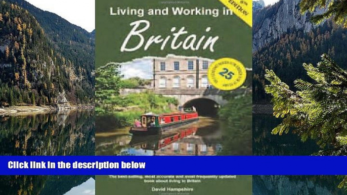 Best Deals Ebook  Living and Working in Britain: A Survival Handbook (Living   Working in