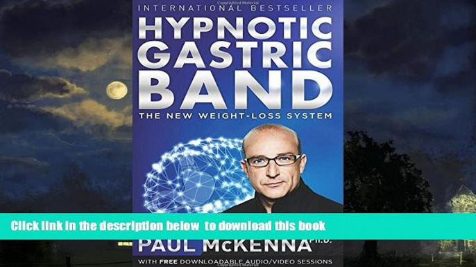 Best book  Hypnotic Gastric Band: The New Surgery-Free Weight-Loss System online