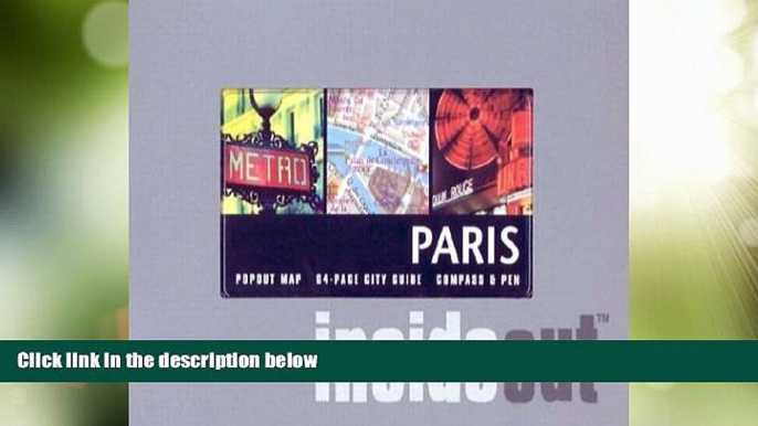 Deals in Books  Inside/Out Paris (InsideOut City Guides)  Premium Ebooks Best Seller in USA