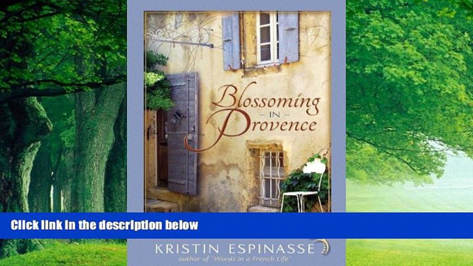 Best Buy Deals  Blossoming in Provence  Full Ebooks Most Wanted