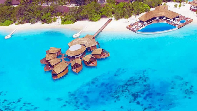 Rex Bolinger - Most Romantic Hotels in Maldives