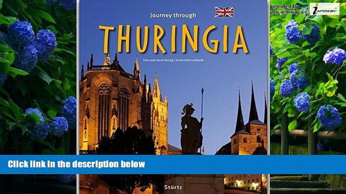 Best Buy Deals  Journey Through Thuringia (Journey Through series)  Best Seller Books Most Wanted