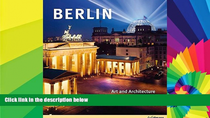 Ebook Best Deals  Berlin: Art and Architecture / Arte y arquitectura (English and Spanish