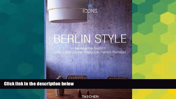 Must Have  Berlin Style (Icons)  Buy Now