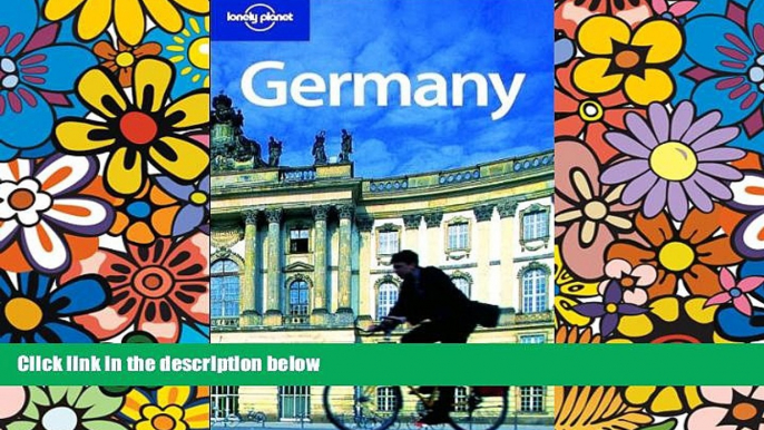 Must Have  Lonely Planet Germany (Country Guide)  Full Ebook