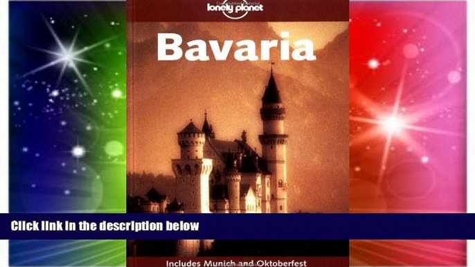 Ebook deals  Bavaria (Lonely Planet)  Full Ebook