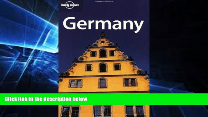 Ebook Best Deals  Lonely Planet Germany  Most Wanted