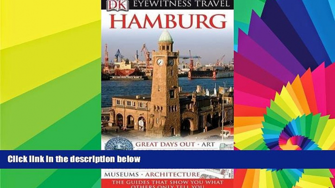 Ebook Best Deals  Hamburg (Eyewitness Travel Guides)  Most Wanted