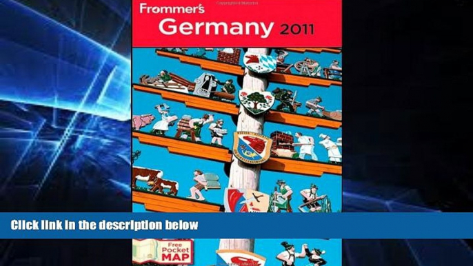 Must Have  Frommer s Germany 2011 (Frommer s Complete Guides)  Buy Now