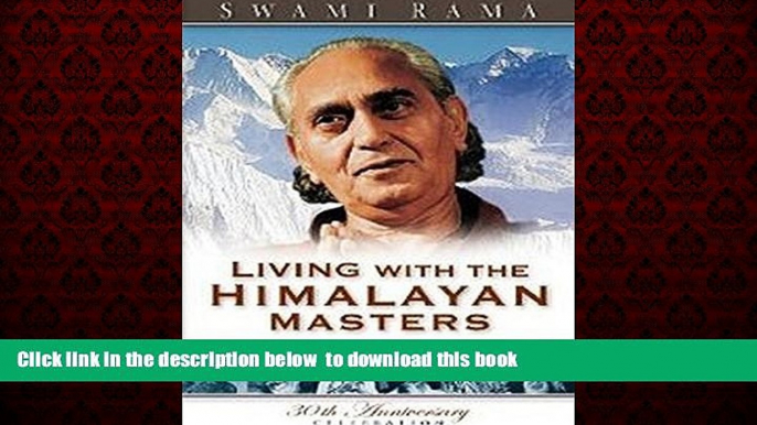 Best book  Living with the Himalayan Masters online