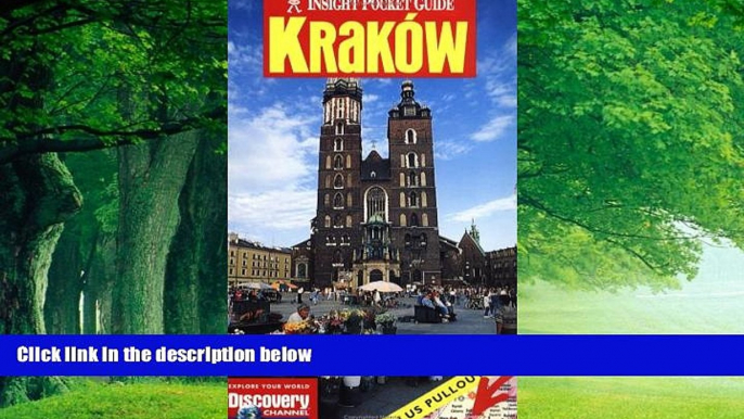 Best Buy Deals  Krakow (Insight Pocket Guide Krakow)  Full Ebooks Most Wanted