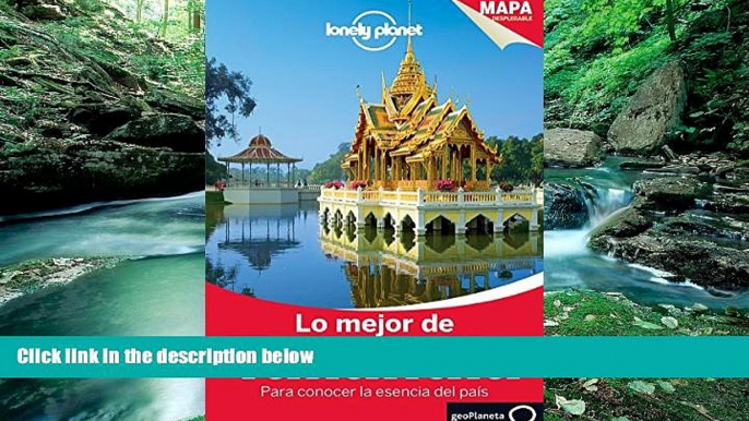 Best Buy Deals  Lonely Planet Lo Mejor de Tailandia (Travel Guide) (Spanish Edition)  Full Ebooks