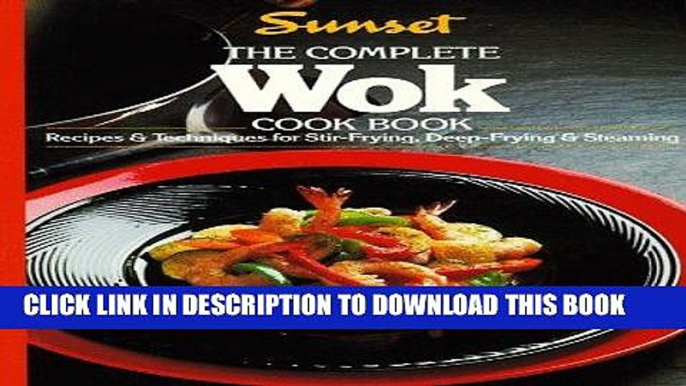 [PDF] The Complete Wok Cook Book Full Online