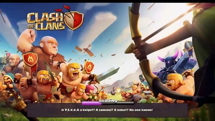 Clash Of Clans Hack 2016 100 Legit!OMG!