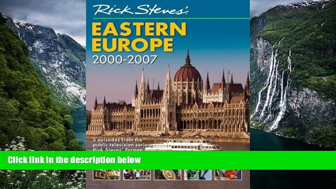 Best Deals Ebook  Rick Steves  Eastern Europe DVD 2000-2007 (Rick Steves)  Most Wanted