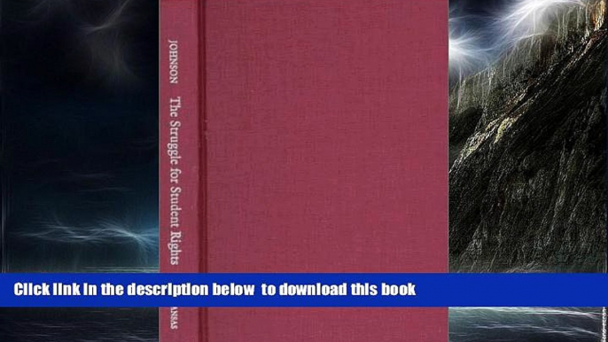 liberty book  The Struggle for Student Rights: Tinker v. Des Moines and the 1960s full online