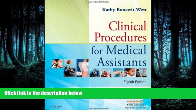 Read Clinical Procedures for Medical Assistants, 8e FullOnline Ebook