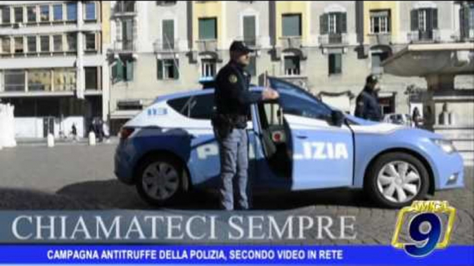 Campagna antitruffe della polizia, secondo video in rete