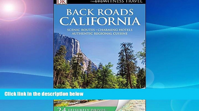 Deals in Books  Back Roads California (Eyewitness Travel Back Roads)  Premium Ebooks Online Ebooks