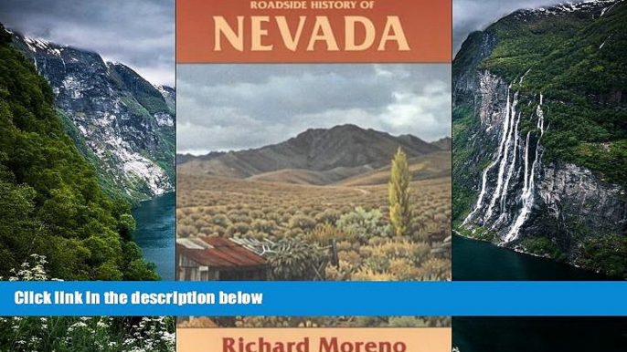 Big Sales  Roadside History of Nevada (Roadside History Series) (Roadside History (Paperback))